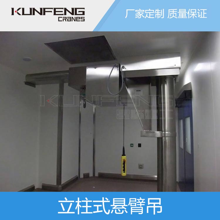 洁净室悬臂吊
