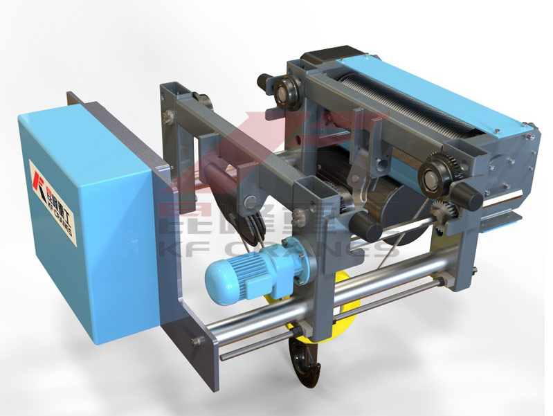 苏州欧式电动葫芦厂家