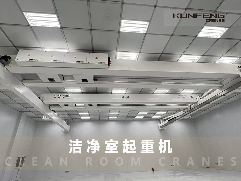 洁净室起重机